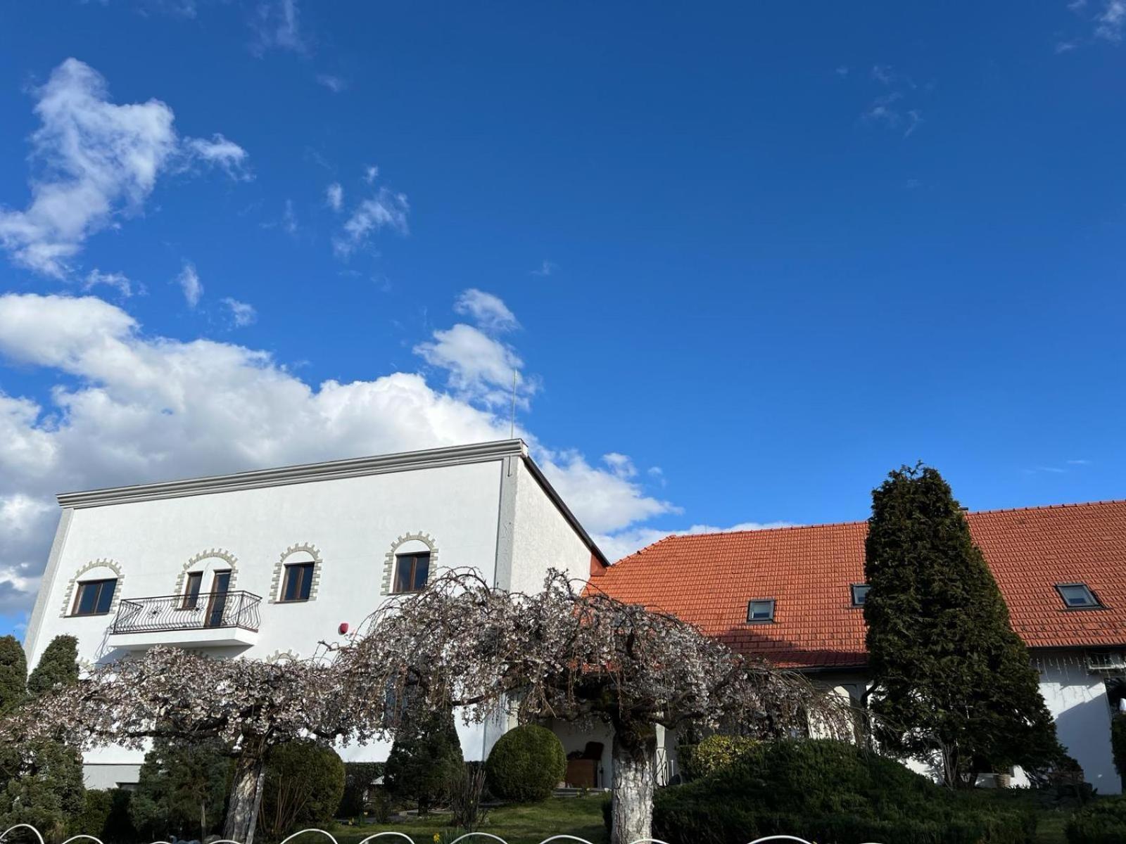 Hotel Colina Restaurant & Events Bistriţa Exteriér fotografie