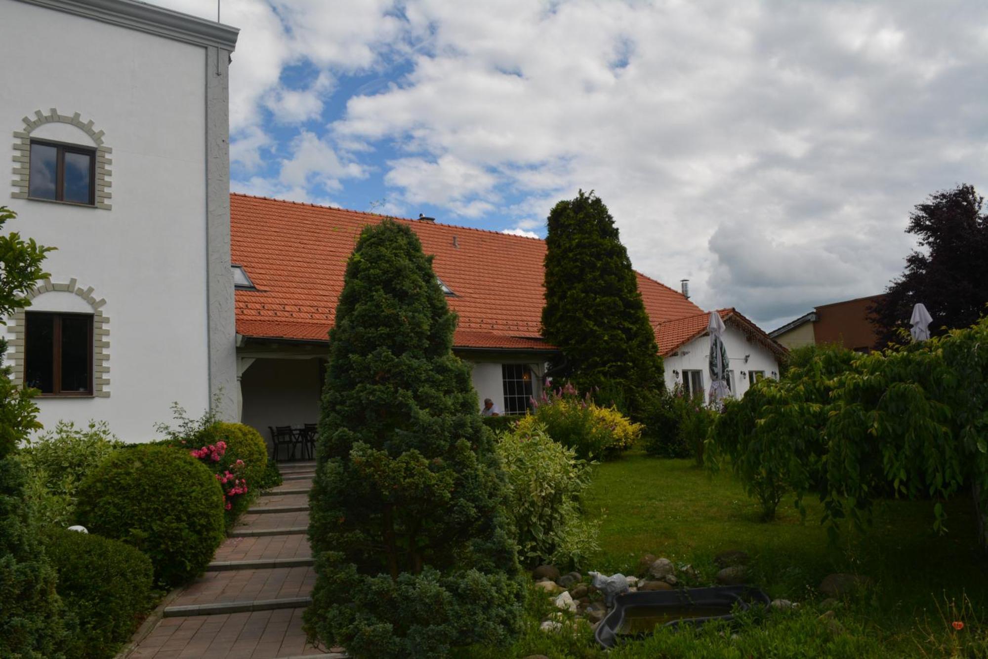 Hotel Colina Restaurant & Events Bistriţa Exteriér fotografie